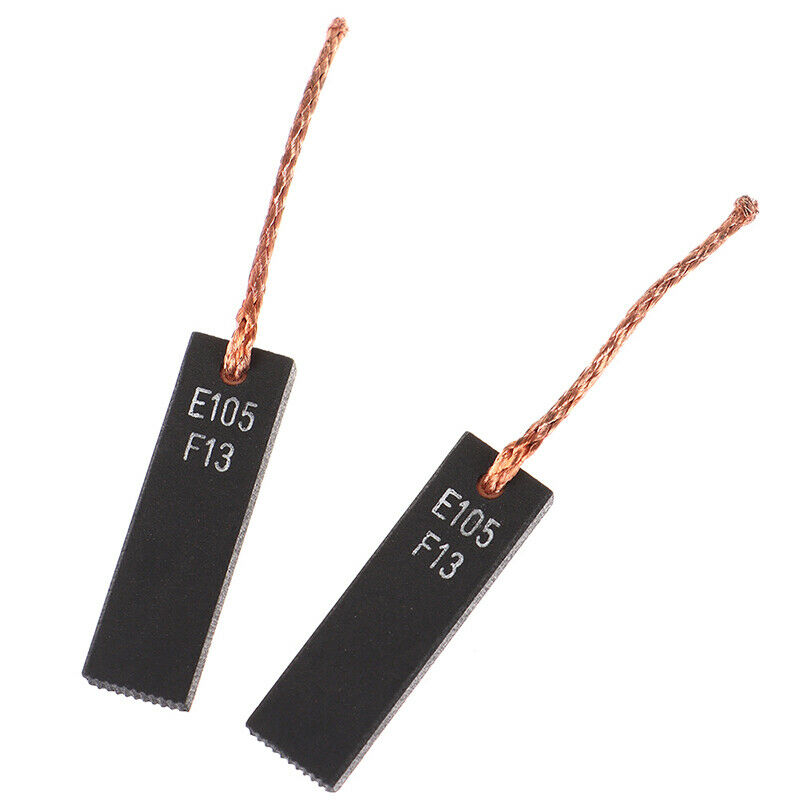 1pair 6.2 * 11.5 * 39 MM Vacuum Cleaner Carbon Brush Motor Carbon BrushJC.l8