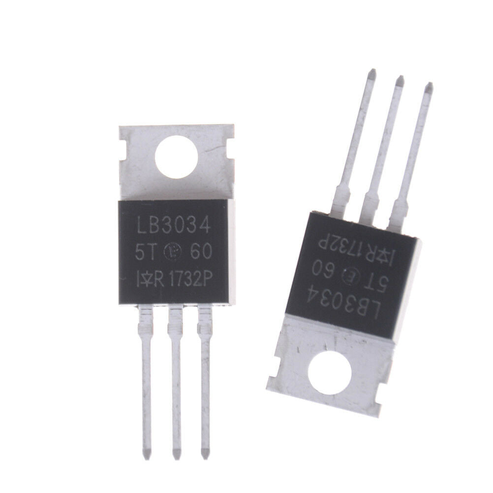 5pcs IRLB3034PBF IRLB3034 HEXFET Power MOSFET TO-220 ki WF  WF