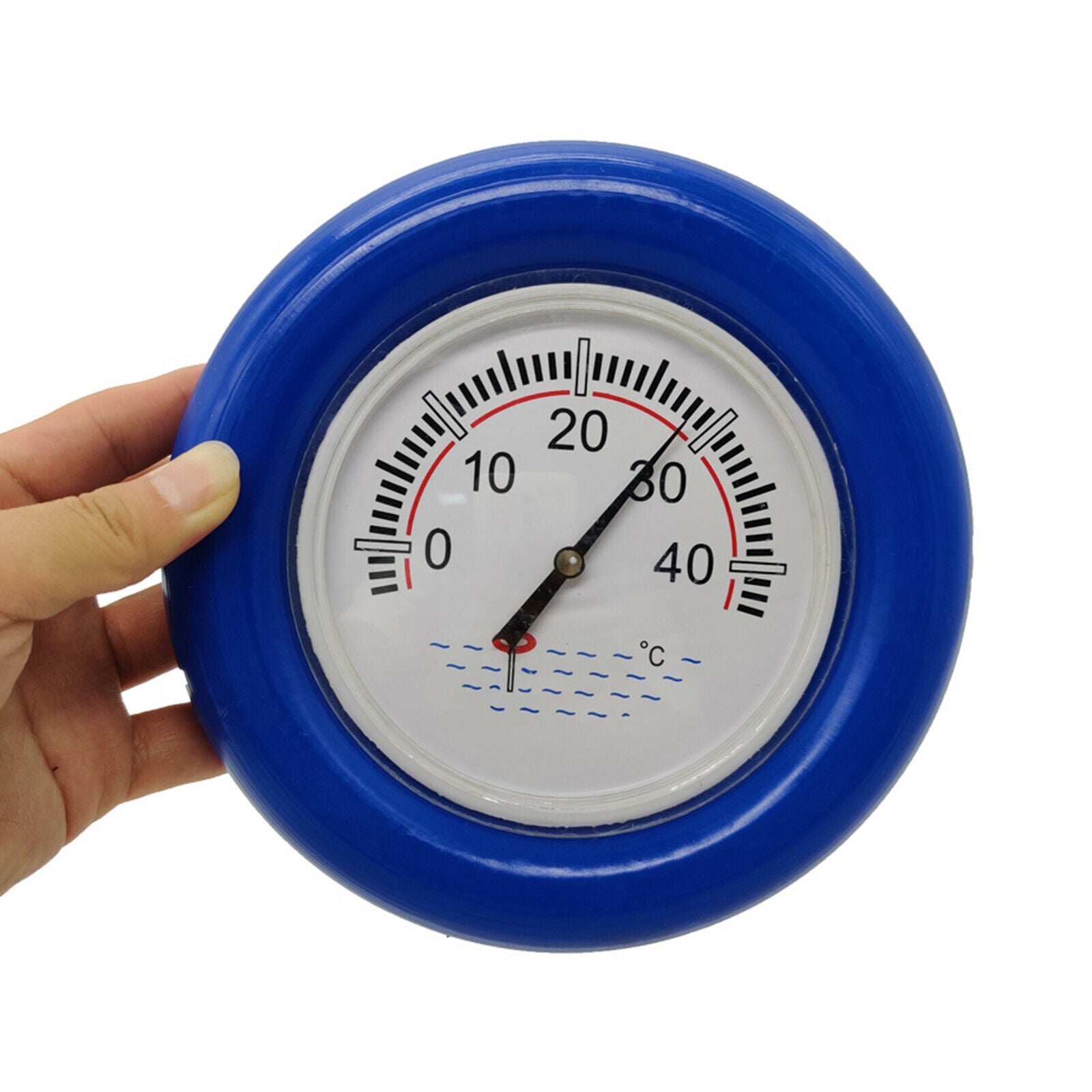 High Accuracy Swimming Pool Pond Bath Bathtub Spa Floating Thermometer