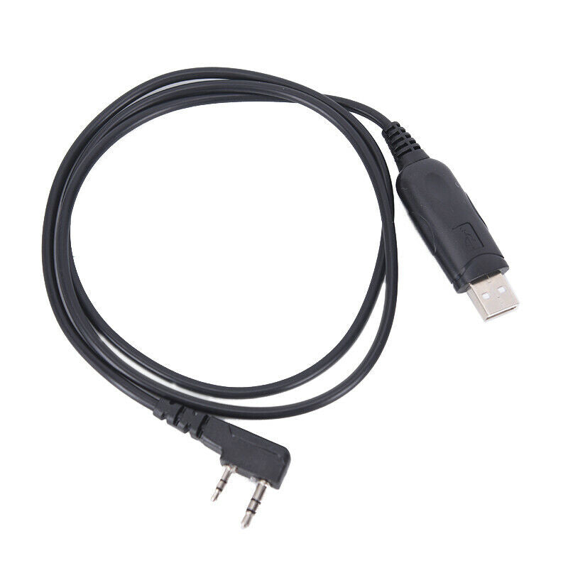 USB Programming Cable&CD for Baofeng UV-5R UV-82 GT-3 888s TEN4 F9+ Rad .l8