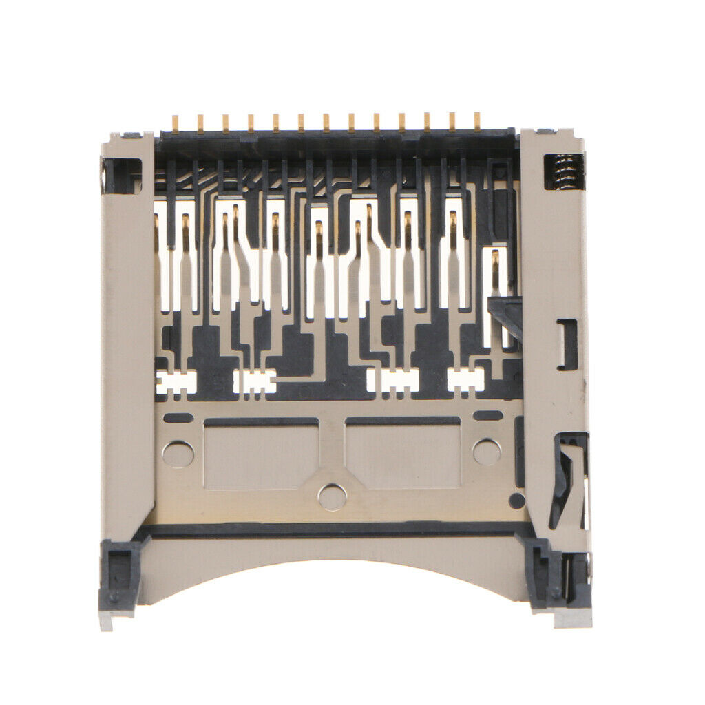 Camera SD Memory Card Slot Holder Repair for Nikon D3200 D5200 D600 D610
