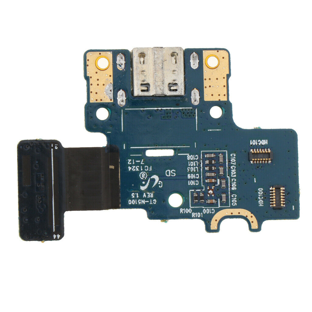 Charging   Flex Connector Port For  Galaxy Note 8.0 N5100 & N5110