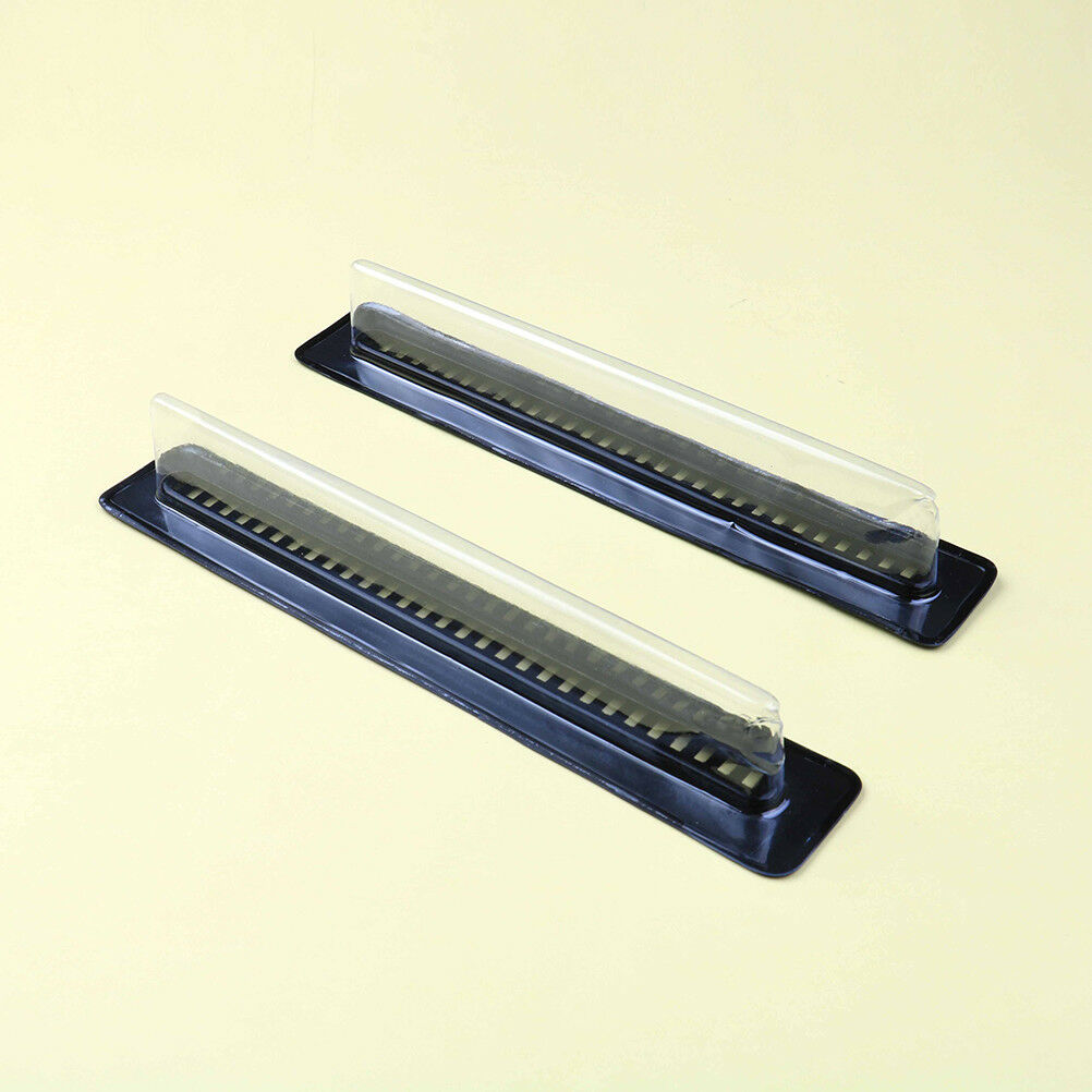 2x black small bee hive beetle blaster beehive trap beekeeping equipment tool DD