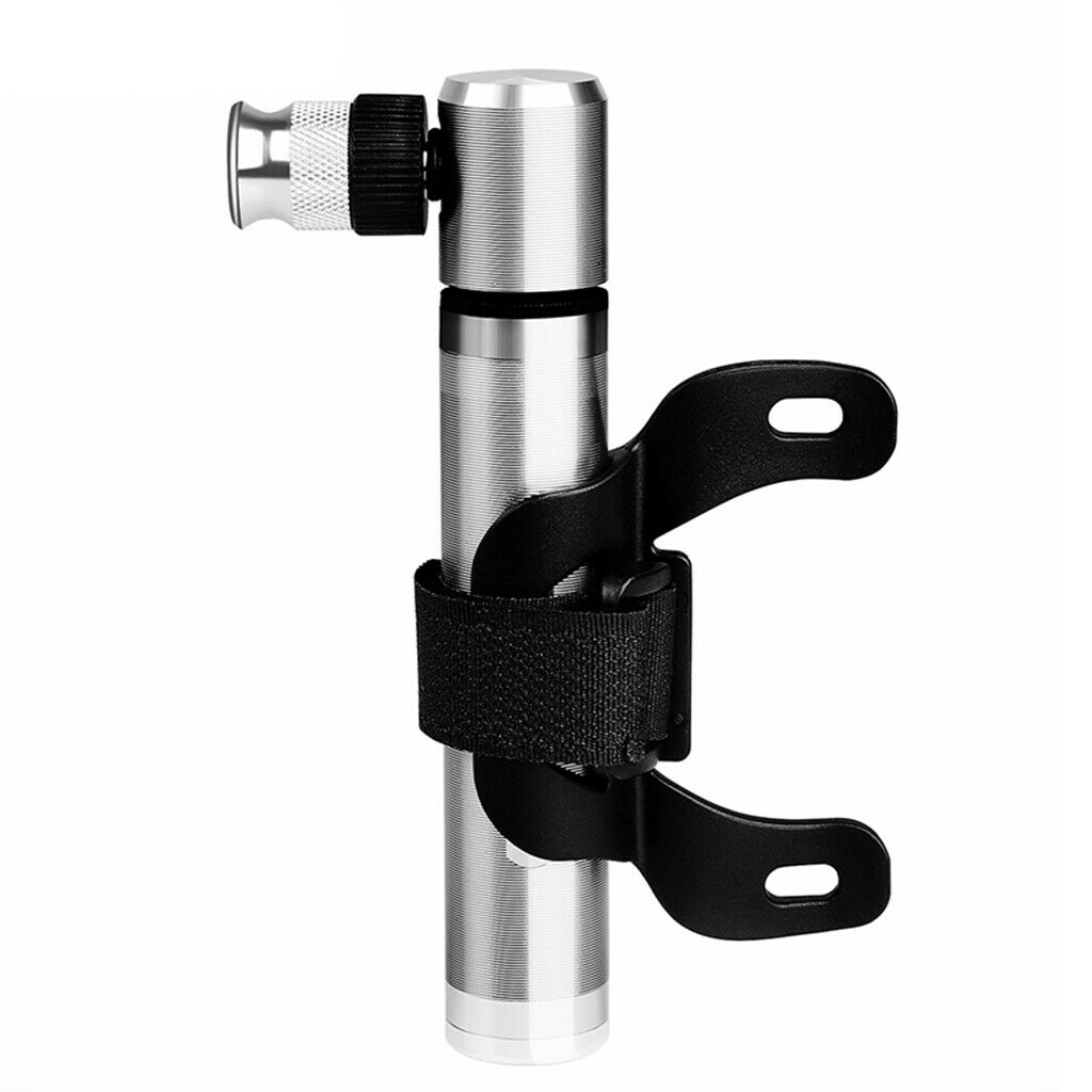 Pocket Bicycle Air Pump Inflator Tyre Basketball High Pressure Hand Pump