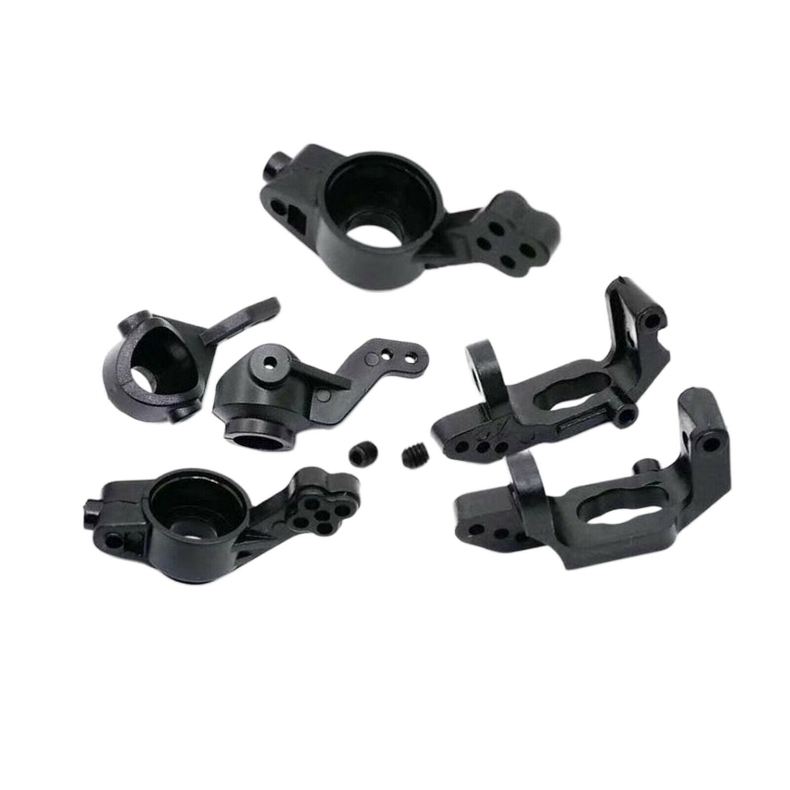 Hub Carrier for HSP RC Climbing Truck Hobby Car Modified Replacement Parts