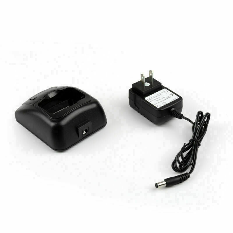 5Pcs Desktop Battery Rapid Charger For Baofeng UV-B5 UV-B6 Radio CN