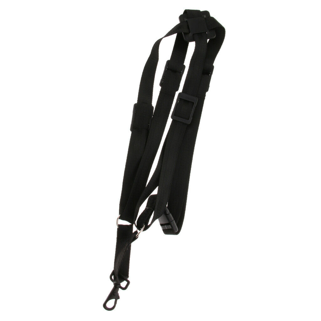 Alto Tenor Saxophone Sax Shoulder Strap for Saxophone Players Musical Gift