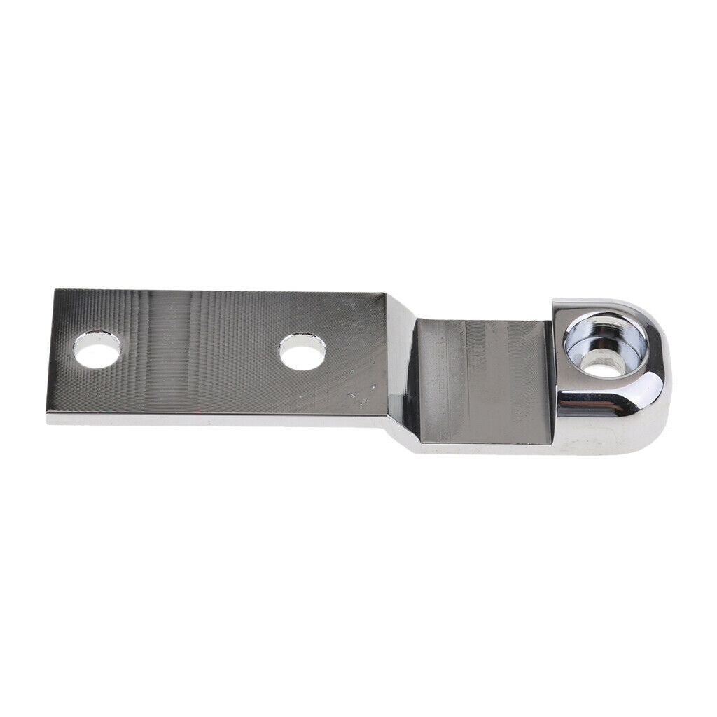 Chrome Rear Seat Bracket For  Sportster 883C 883 883N XL1200