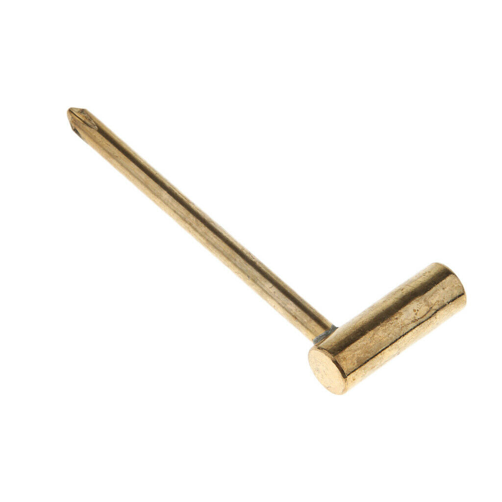 8mm Steel Guitar Rod Truss Wrench For Guitar Repair Maintenance Tools