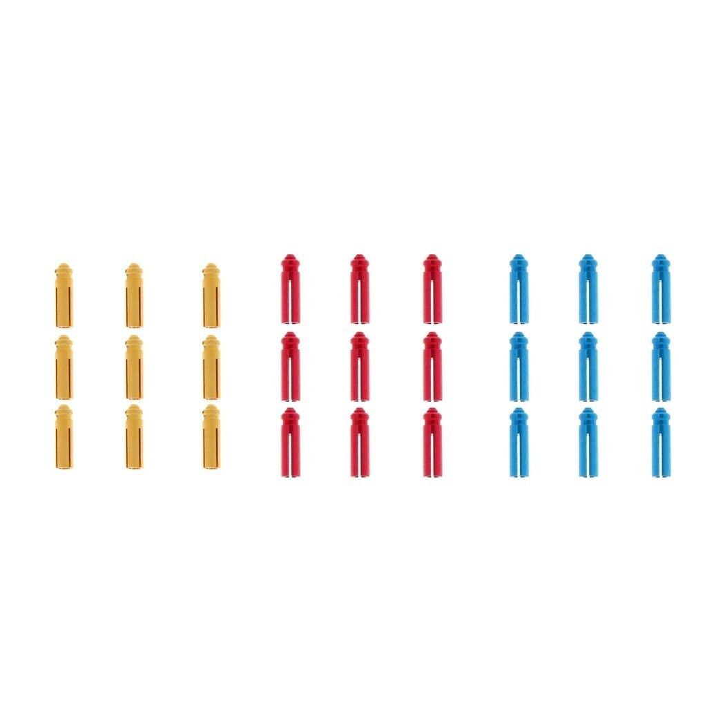 27pc Aluminium Alloy Dart  Saver Protector Game Practice Accessories