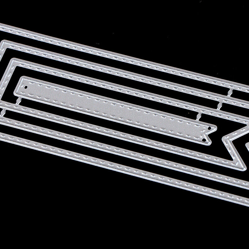 Metal Cutting Dies Stencil DIY Scrapbooking Album Stamp Paper Card Emboss.l8