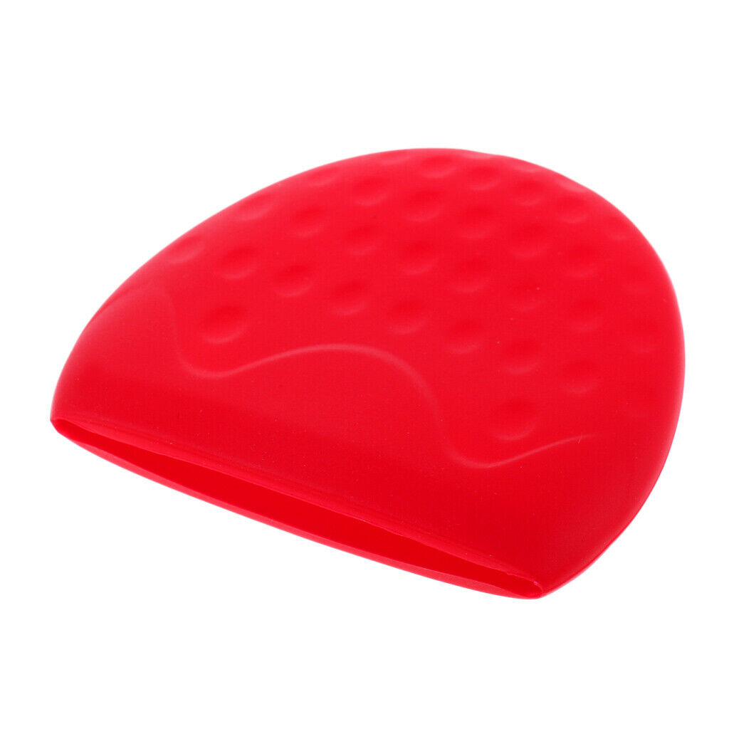 Silicone Cup Portable Water Cup for Outdoor Travel Camping Accessory Red