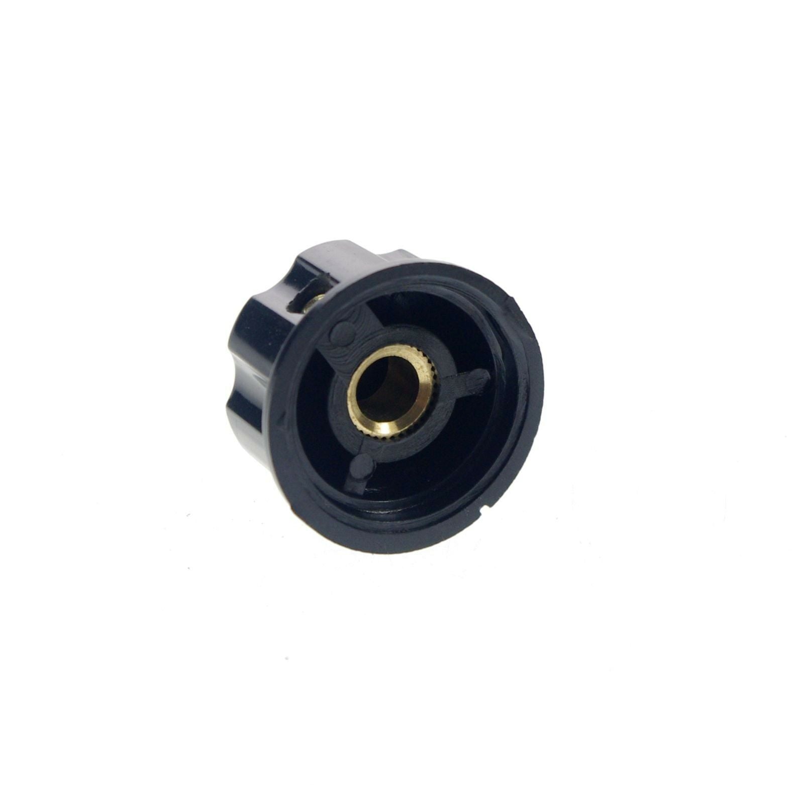 Rotary Rotate Knob Hat 6mm Diameter Mounting K7-1 MF-A03 K9-2 K18-2 KDJ25-20-6J