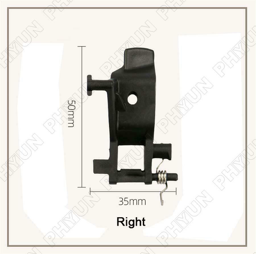 For Benz W166 ML320 350 GL400 GLE450 Armrest Box Buckle Locker Switch Clip Right