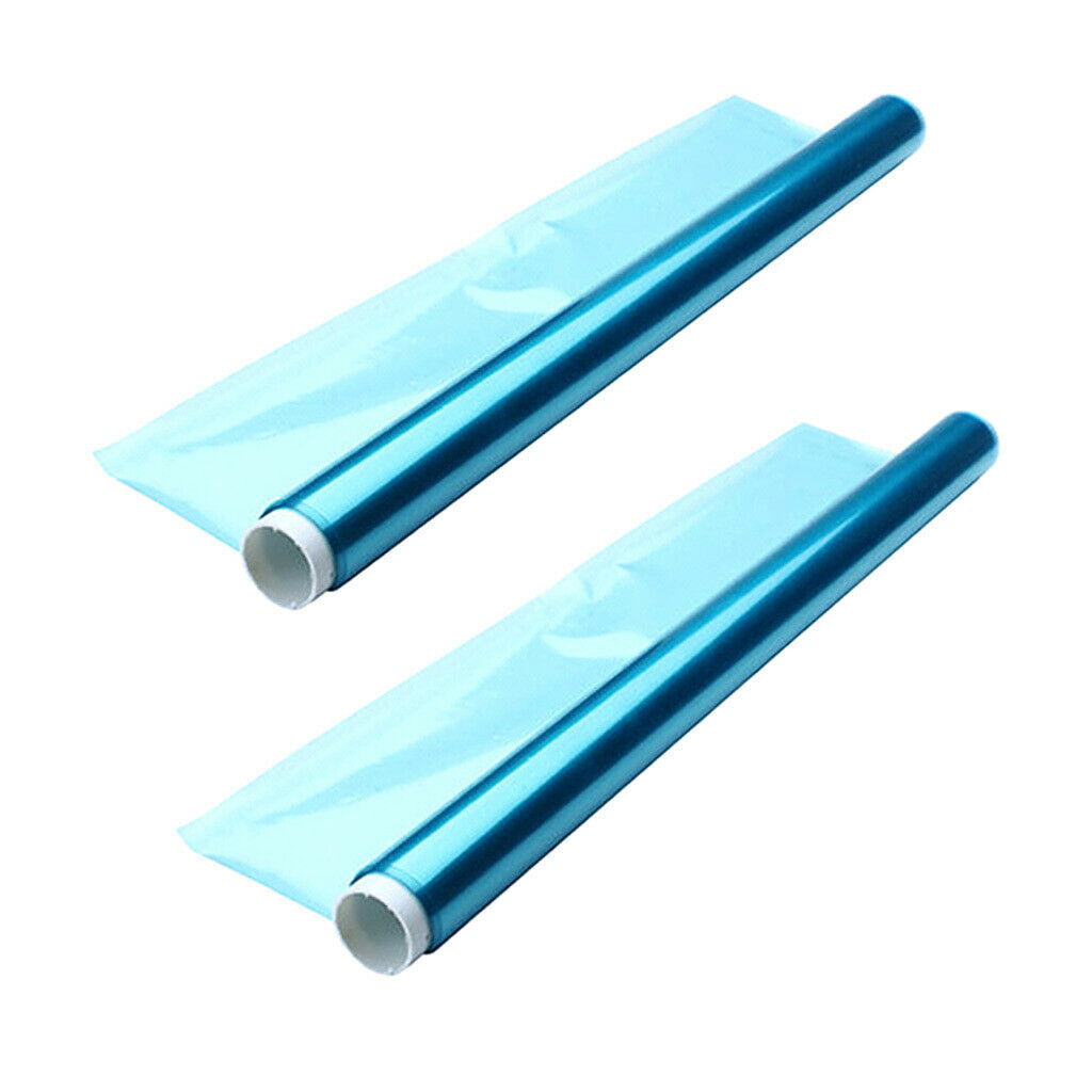 2 Rolls Of 30cm Light-sensitive Dry Film Replace Thermal Transfer For PCB