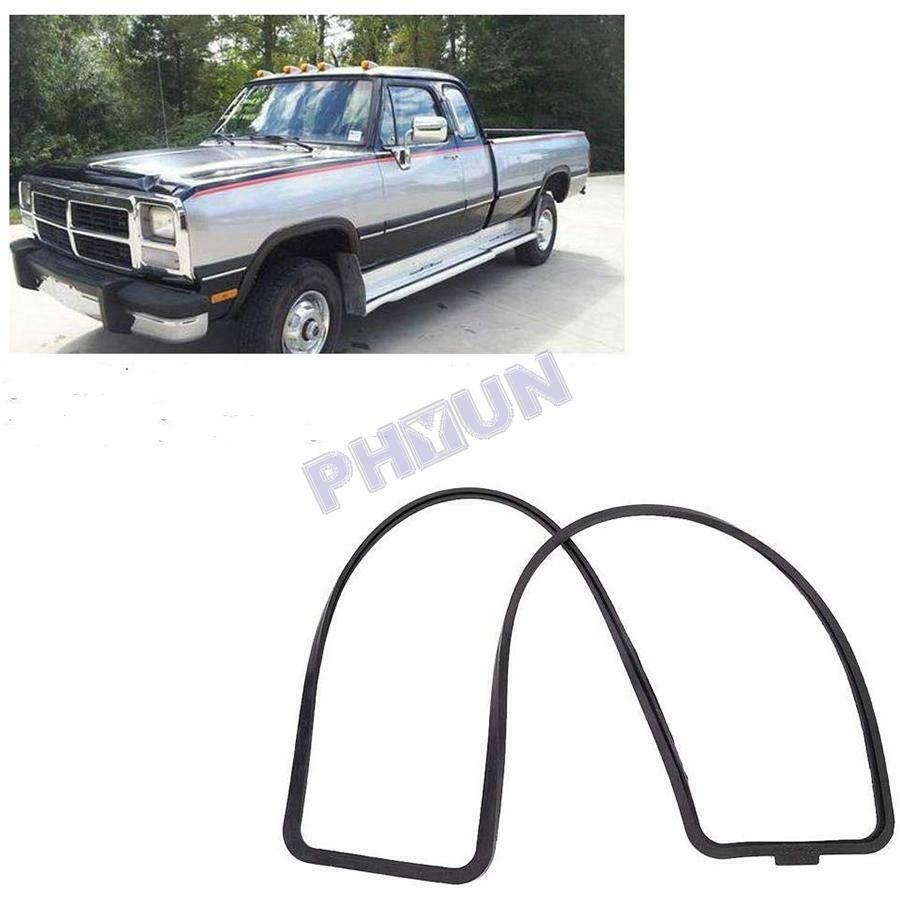 Tappet Cover Gasket + Grommet Seals For 1989-2002 12V Dodge Cummins 5.9 3284623