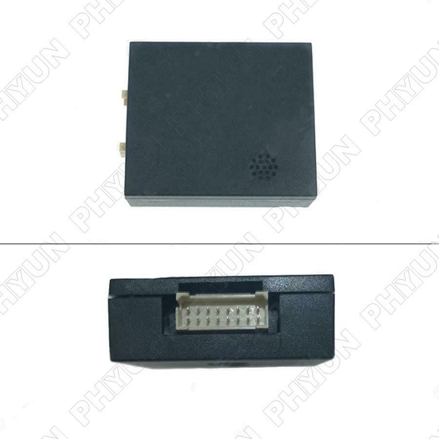 16PIN Car Radio Power Adapter Canbus Box For Jeep Compass Jeep Grand cherokee wk