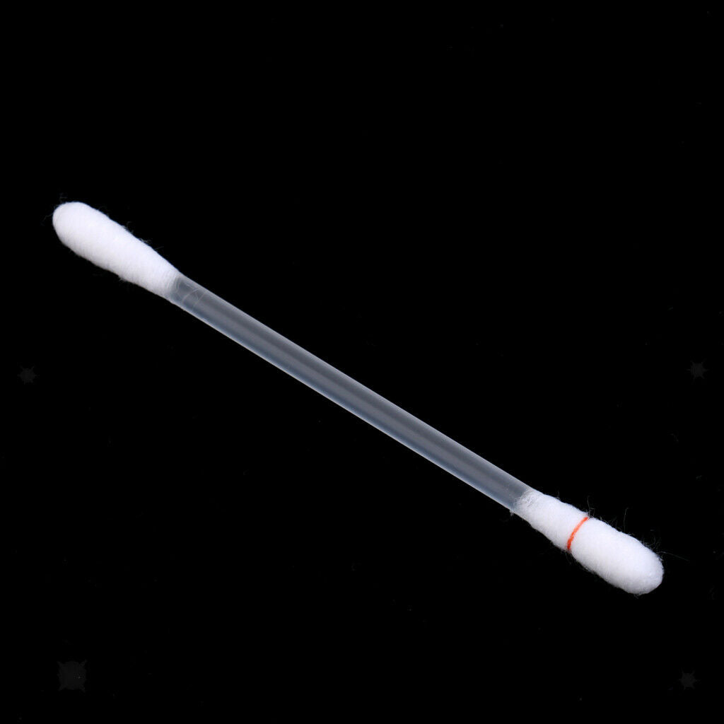 100 Dental Vitamin E Swabs Teeth Whitening Lips Gum Protection Moisturizing