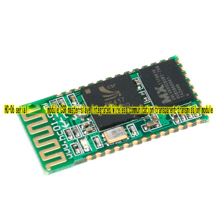 1pcs HC-06 Serial Module CSR Master/Slave/Wireless Communication