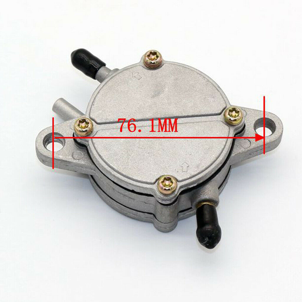 Gas Fuel Pump For Chinese GY6 150cc 250cc Scooters Mopeds ATV's Go-Karts