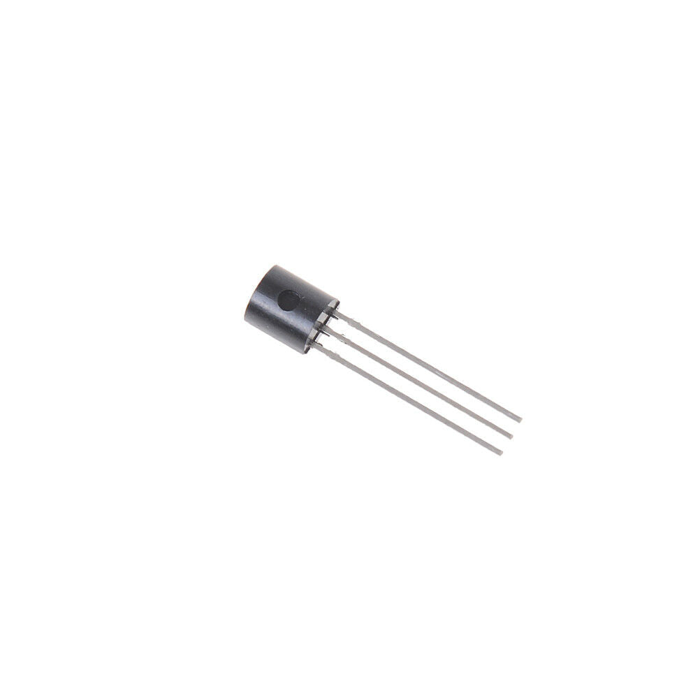 2PCS LM35DZ TO-92 Precision Centigrade Temperature Sensor For IC Low Impeda WF