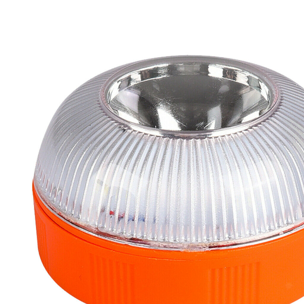 Car Emergency Light Warning Flare Beacon Strobe Light Motorcycle Bicycle