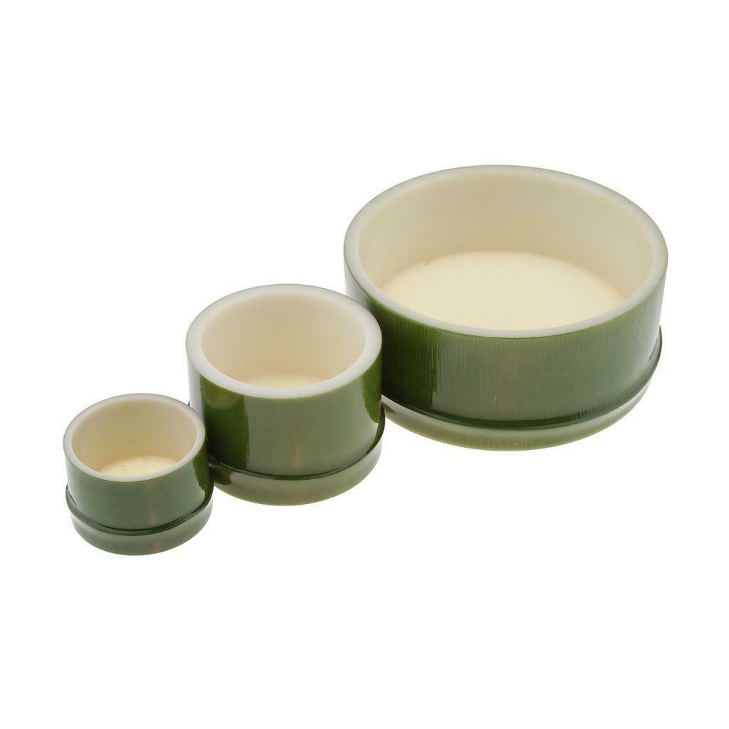 Small Animals Feeding Bowl Food Water Container For Small Animals Reptile XS