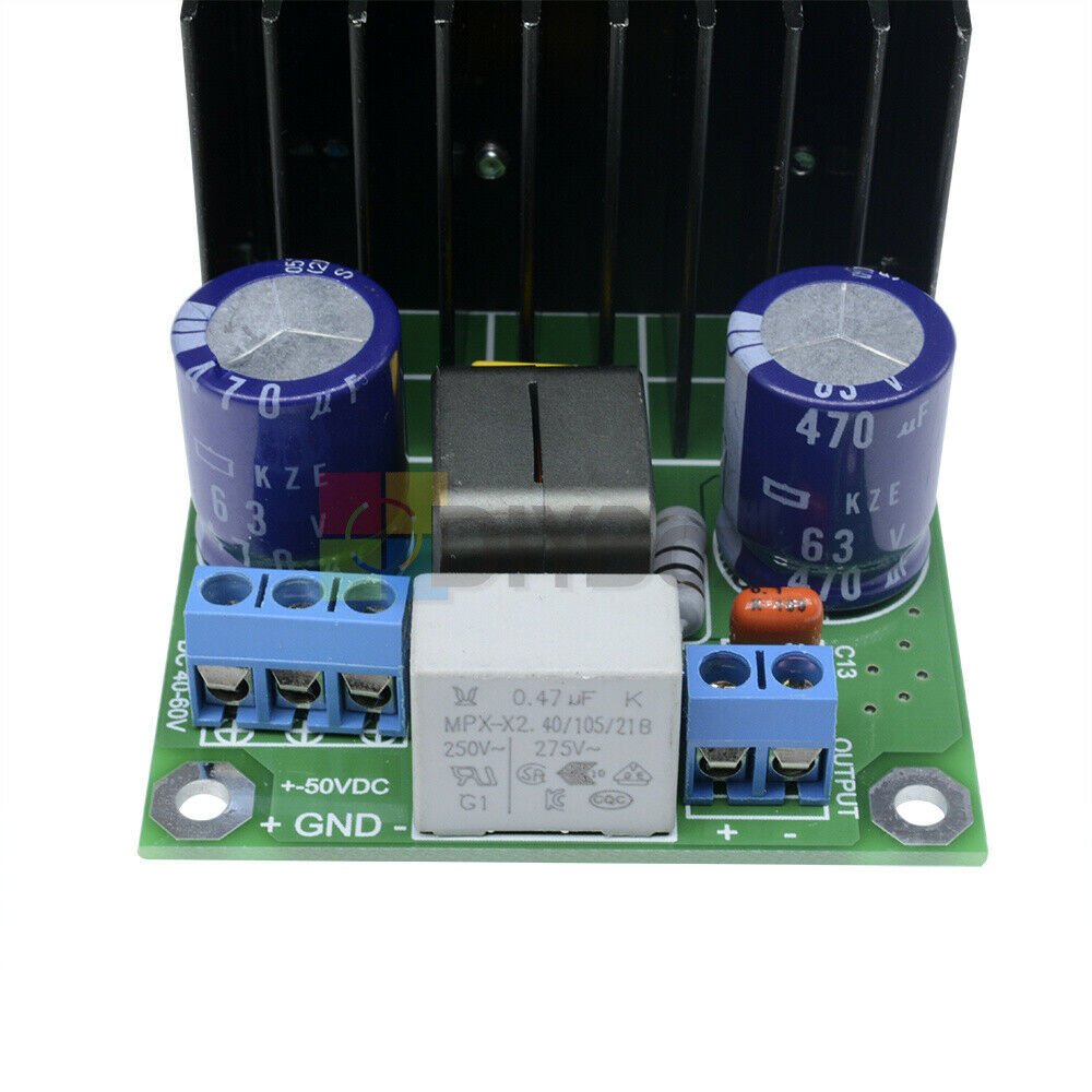 250W IRS2092S Mono Digital Amplifier Module w/ Class D Assembled Amp Board