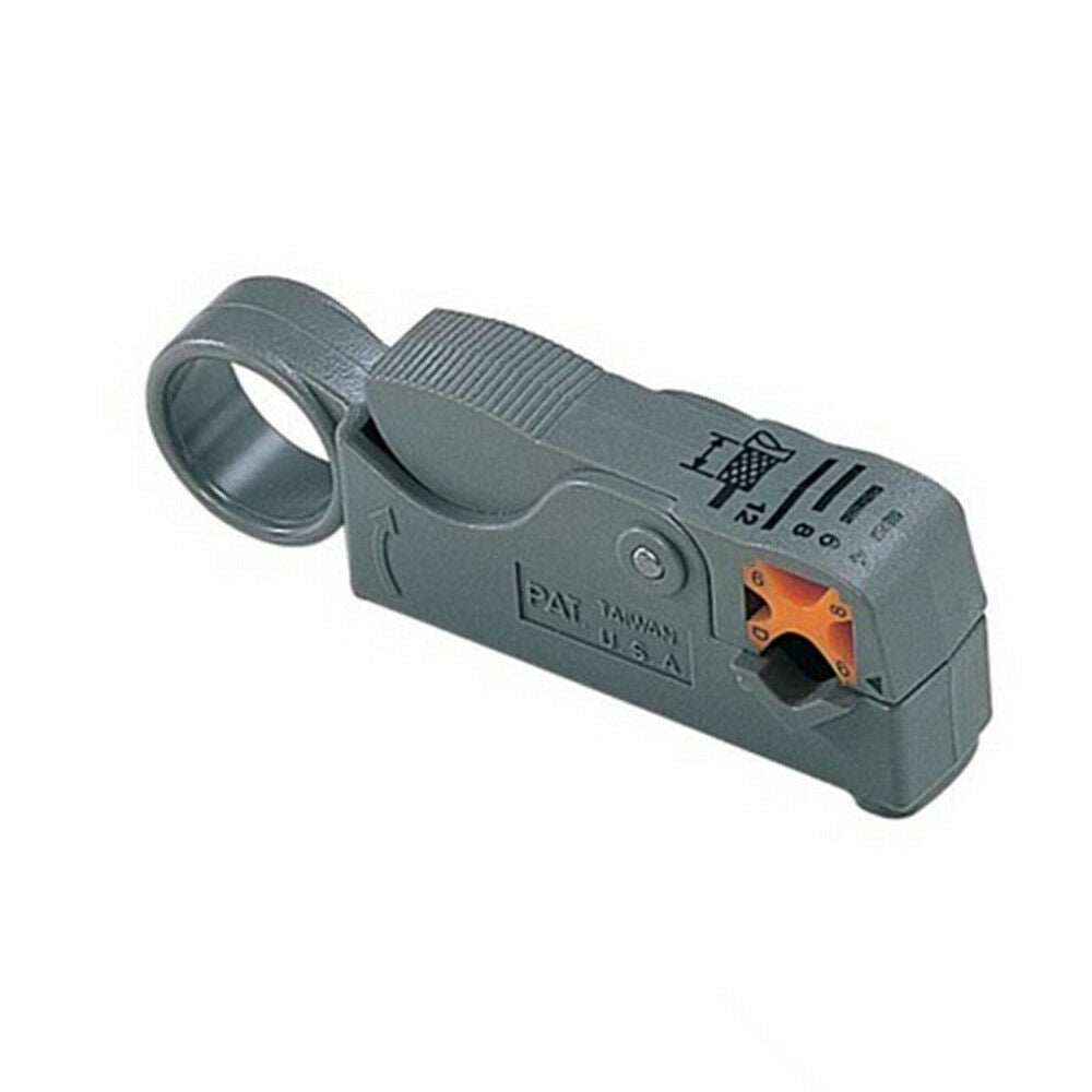 Proskit 6PK-332 Rotary Coaxial Cable Stripper RG-58/59/62/3C2V/4C/5C