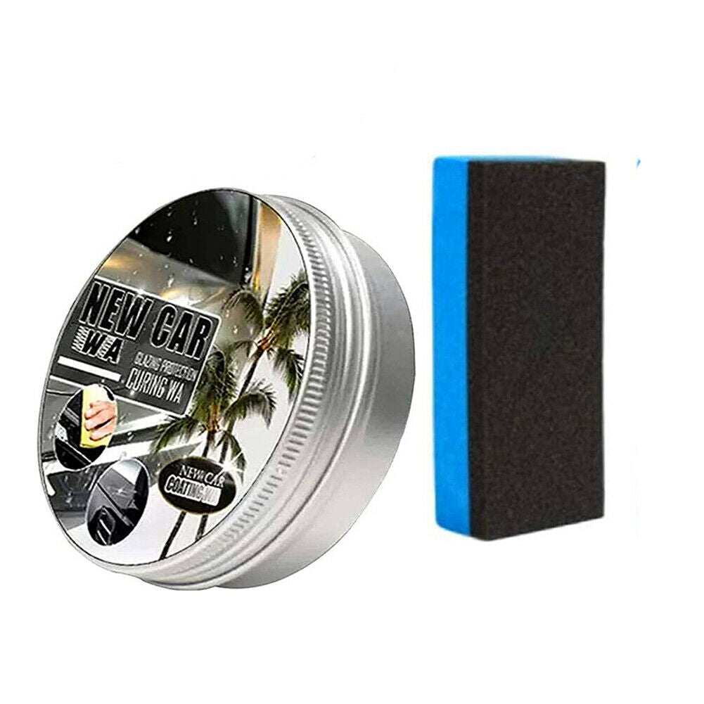 Car Wax Styling Body Grinding Paste Scratch Paint Care Auto Polishing Clean @