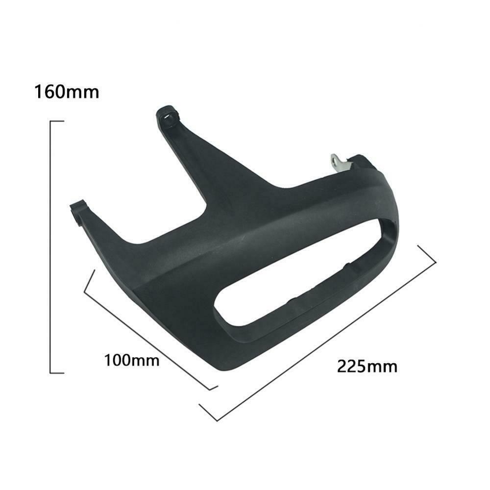1Pack Motorcycle Cylinder Guard Engine Cover Side Guard for BMW R1150RT 2003