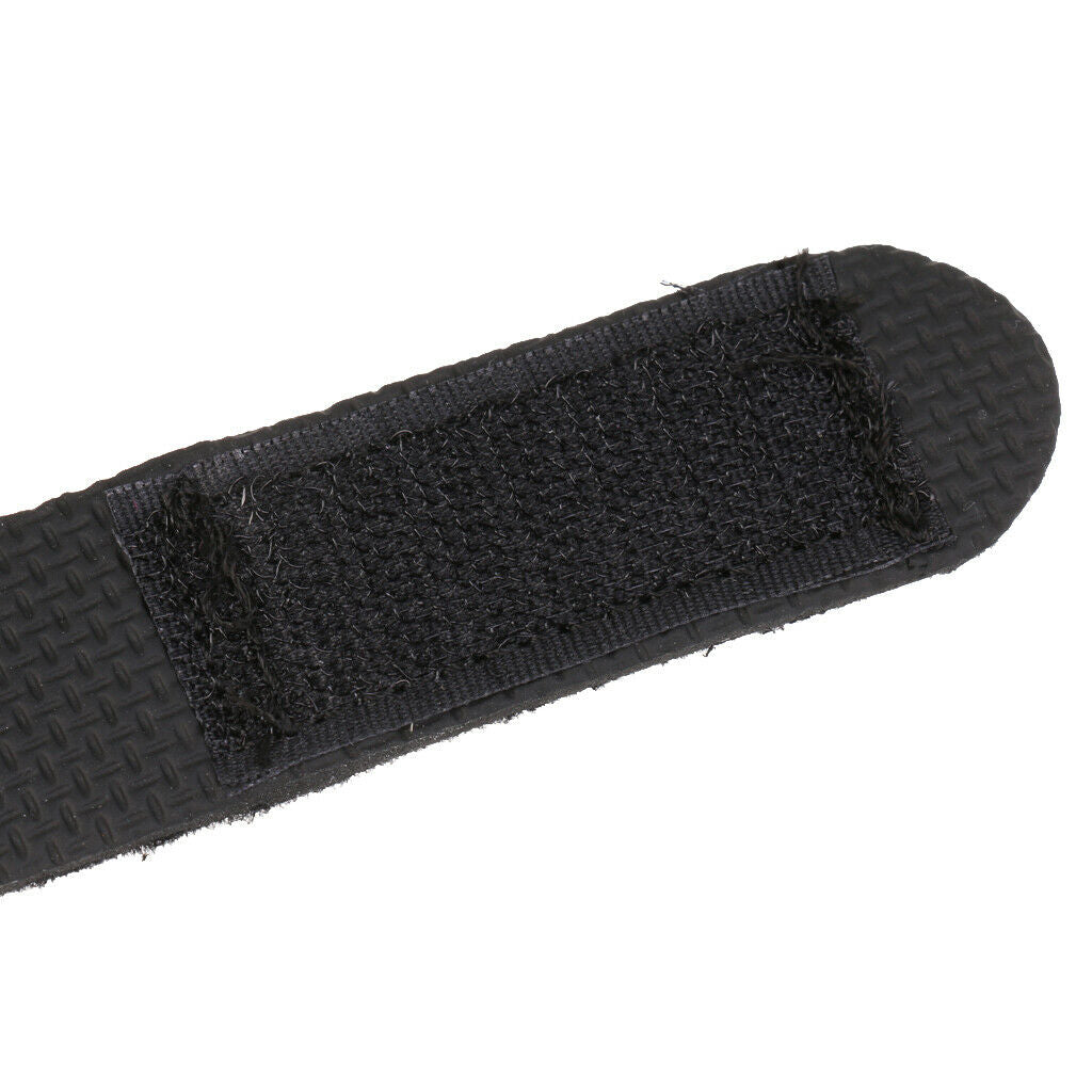 New Fishing Rod Protector Set - Rod Tip Cover And Rod Carrier Belt Straps