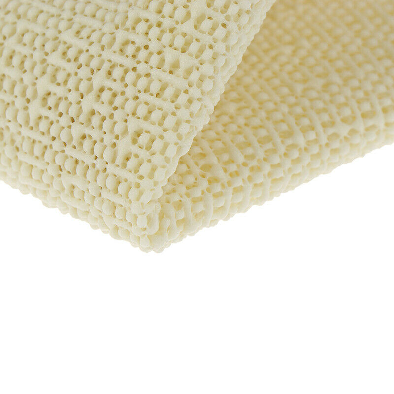 Non-Slip Home Mat Grip Underlay Gripper Anti-Slip Rug Skid Floor Carpet Pad S BU
