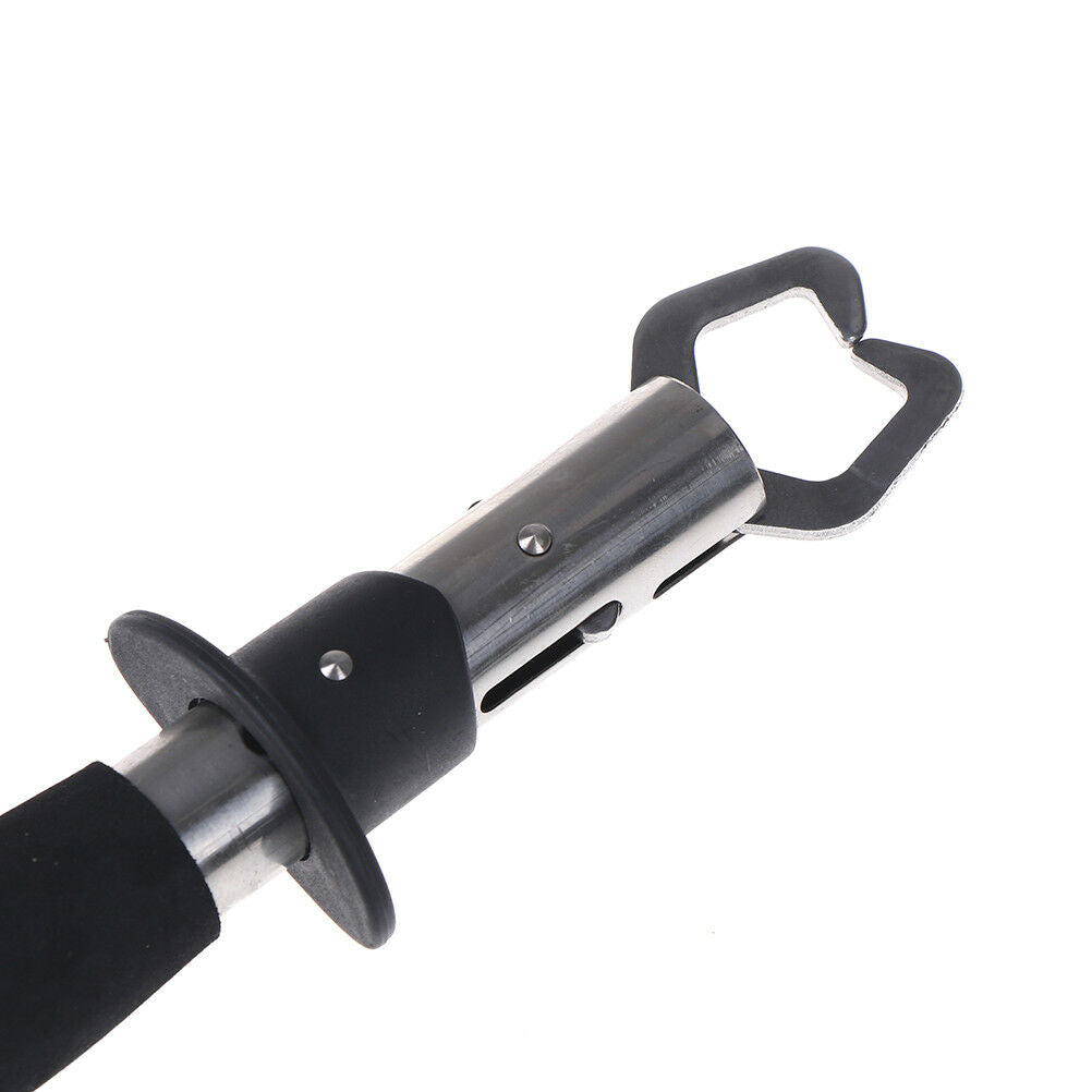 Fishing Plier Scissors Line Cutter Remove Hook with Fishing Clip Clamp Tackl Ad