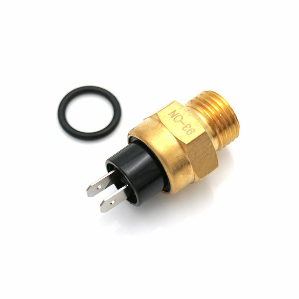 Water Temperature Switch Radiator Fan For Benelli QJ BJ250 BJ300 BJ600GS