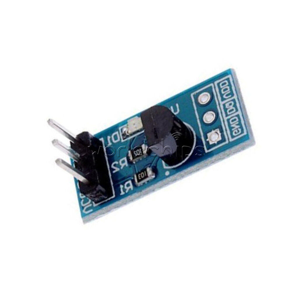 2PCS New DS18B20 Measurement Temperature Sensor Module For Arduino