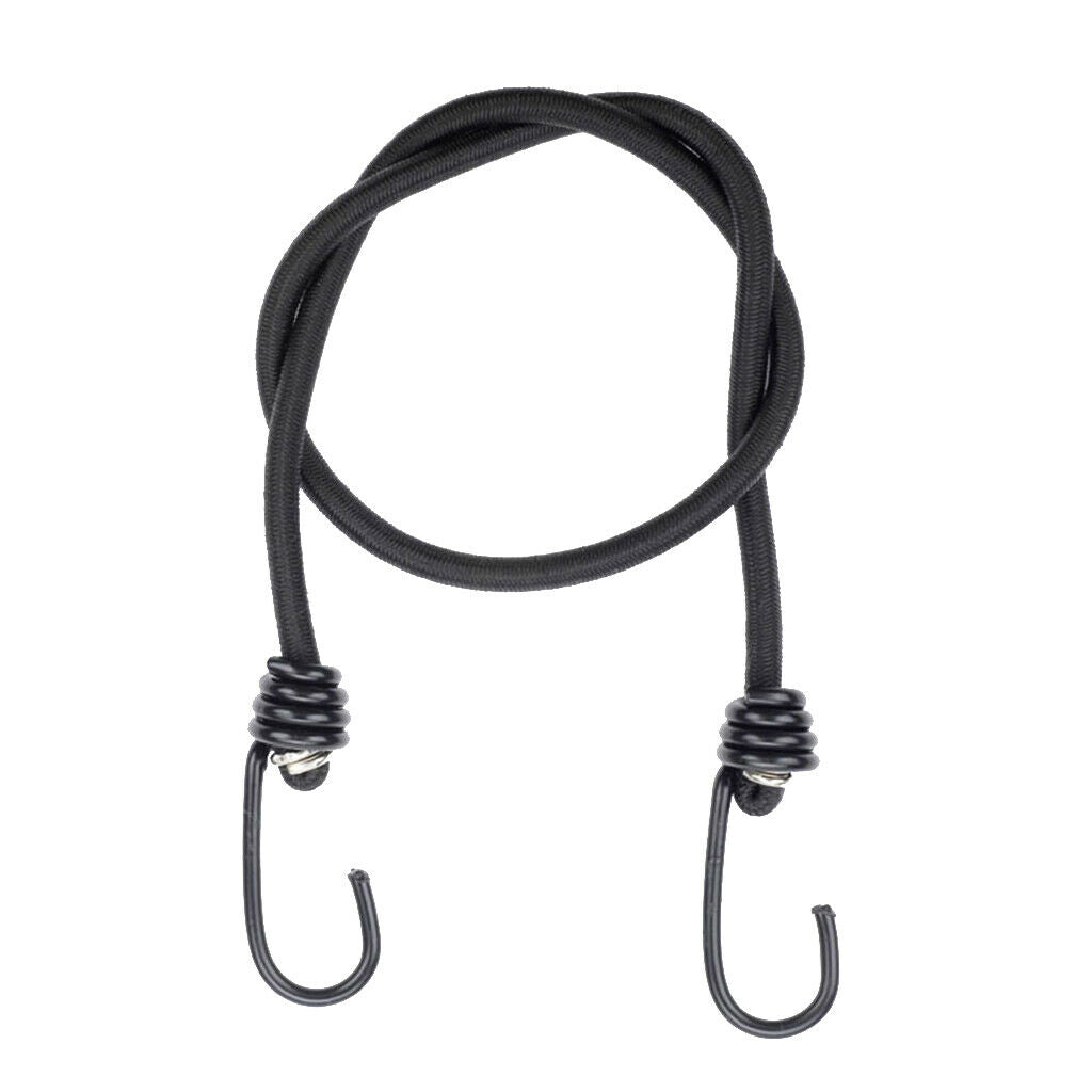 1/4 "16.4" High-performance Elastic Bungee Rope + 4 Pieces of Shock Cord End