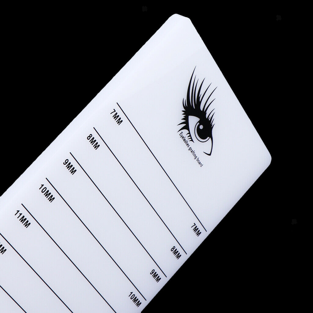 1 Piece False Lashes Adhesive Glue Pallet for Women Girls' Eyelash Extensions
