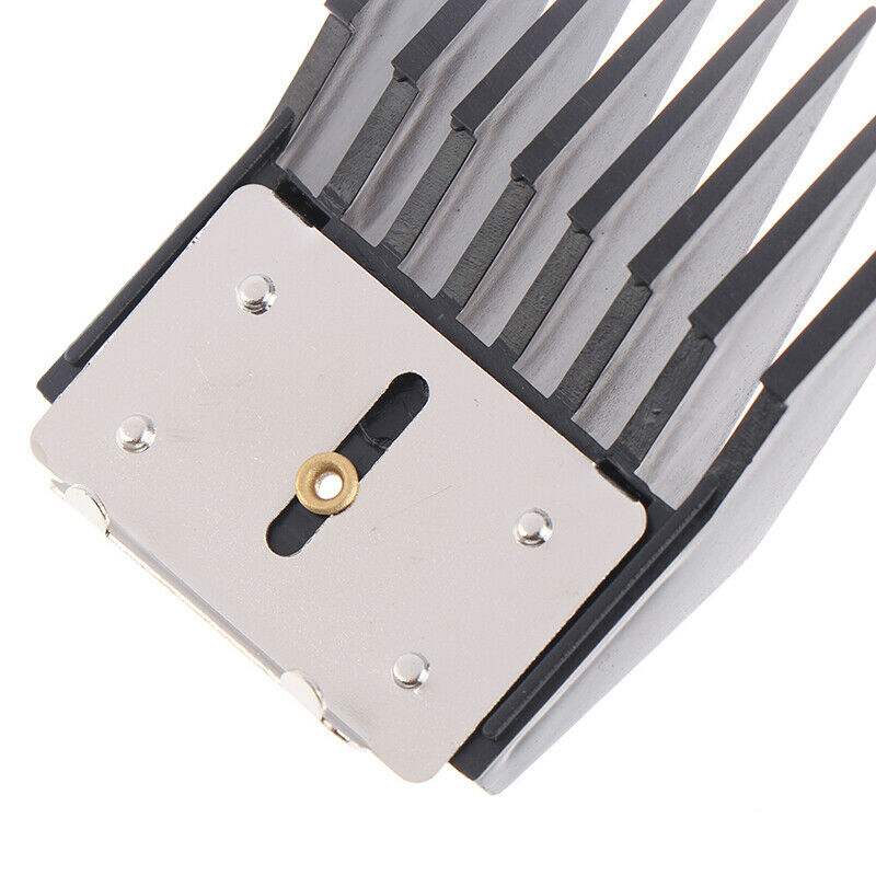 4Pcs Adjustable Electric Hair Clipper Guide Limit Comb Cutting Replacemen.l8