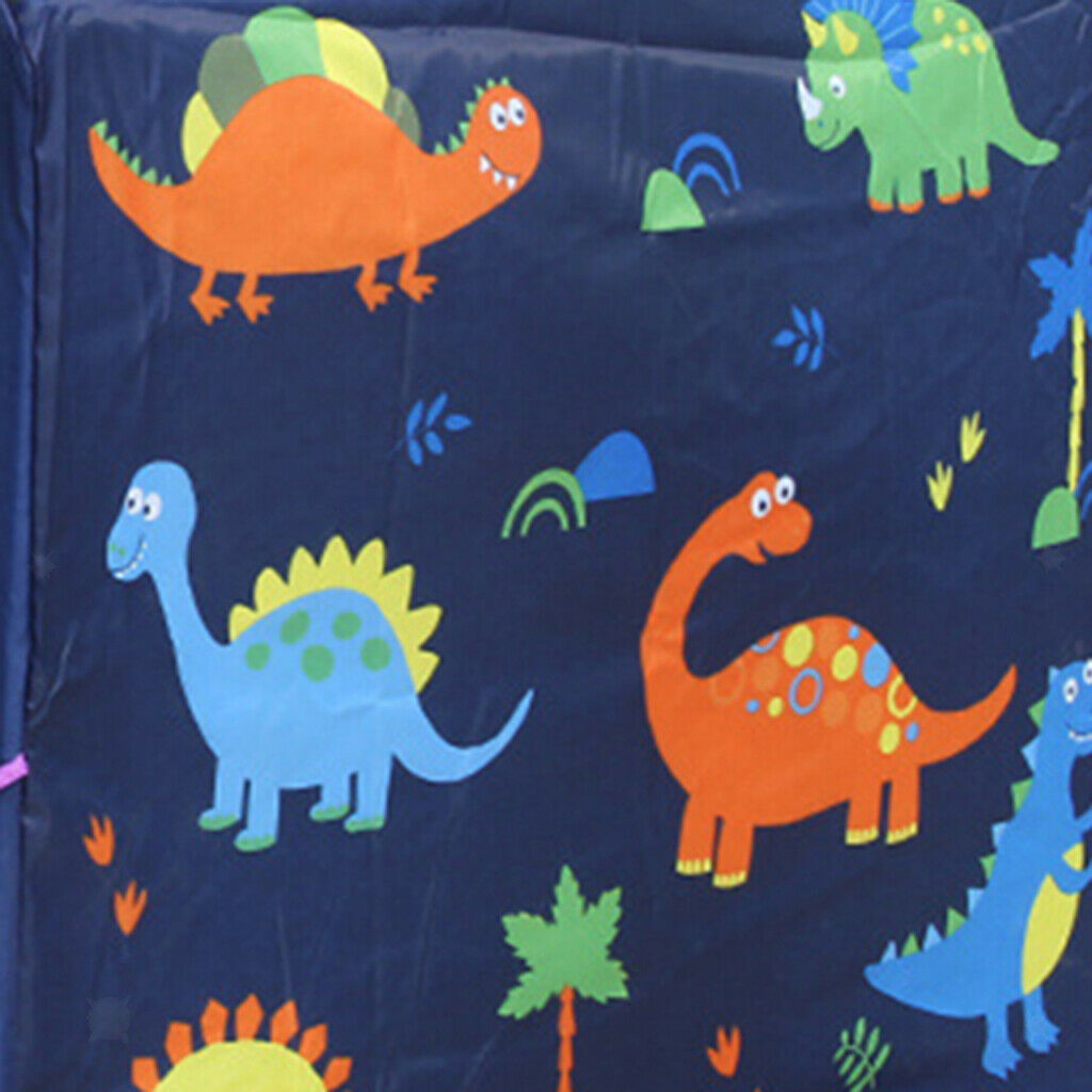 Kids Play Tent Indoor Outdoor Children's House Boy Girls Gift Dinosaur B