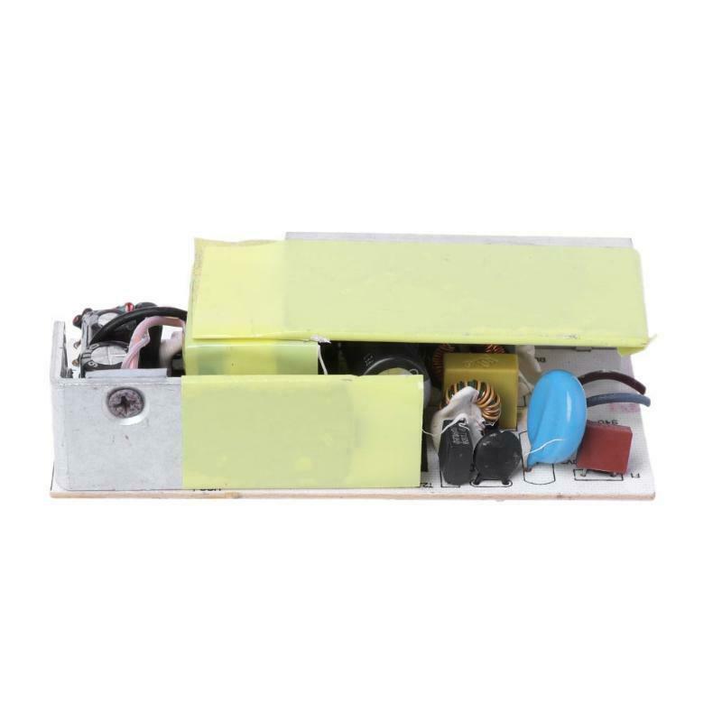 AC-DC 12V 5A Switching Power Supply Module 5000MA Bare Board for Repair Monitor