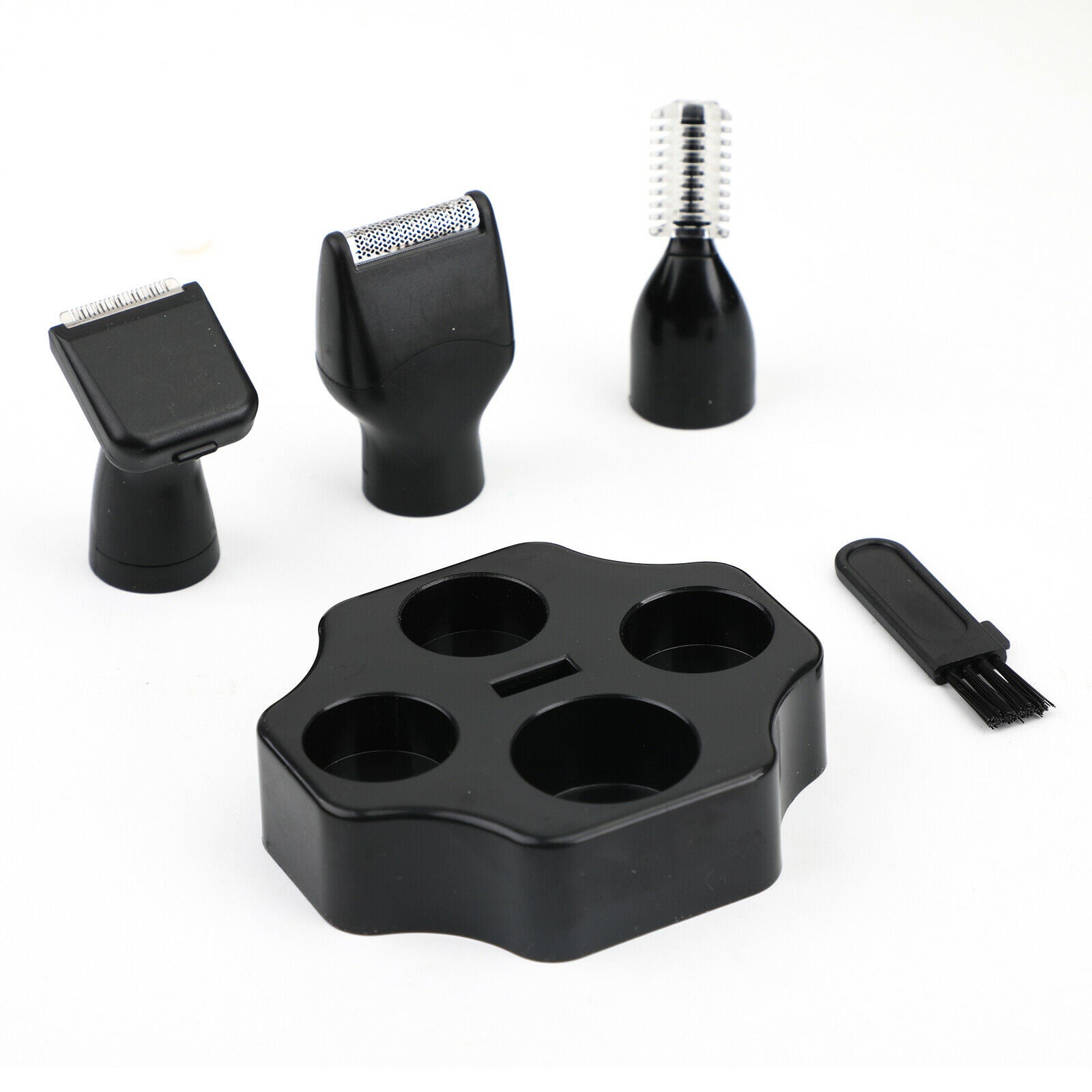 4 in 1 Hair Eyebrow Ear Nose Beard Electric Clipper Shaver Trimmer
