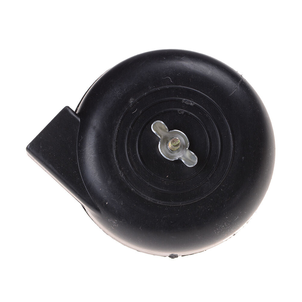 New Black 3/8"PT Thread Inlet Plastic Filter Silencer for Air Compressor 1PcN WF