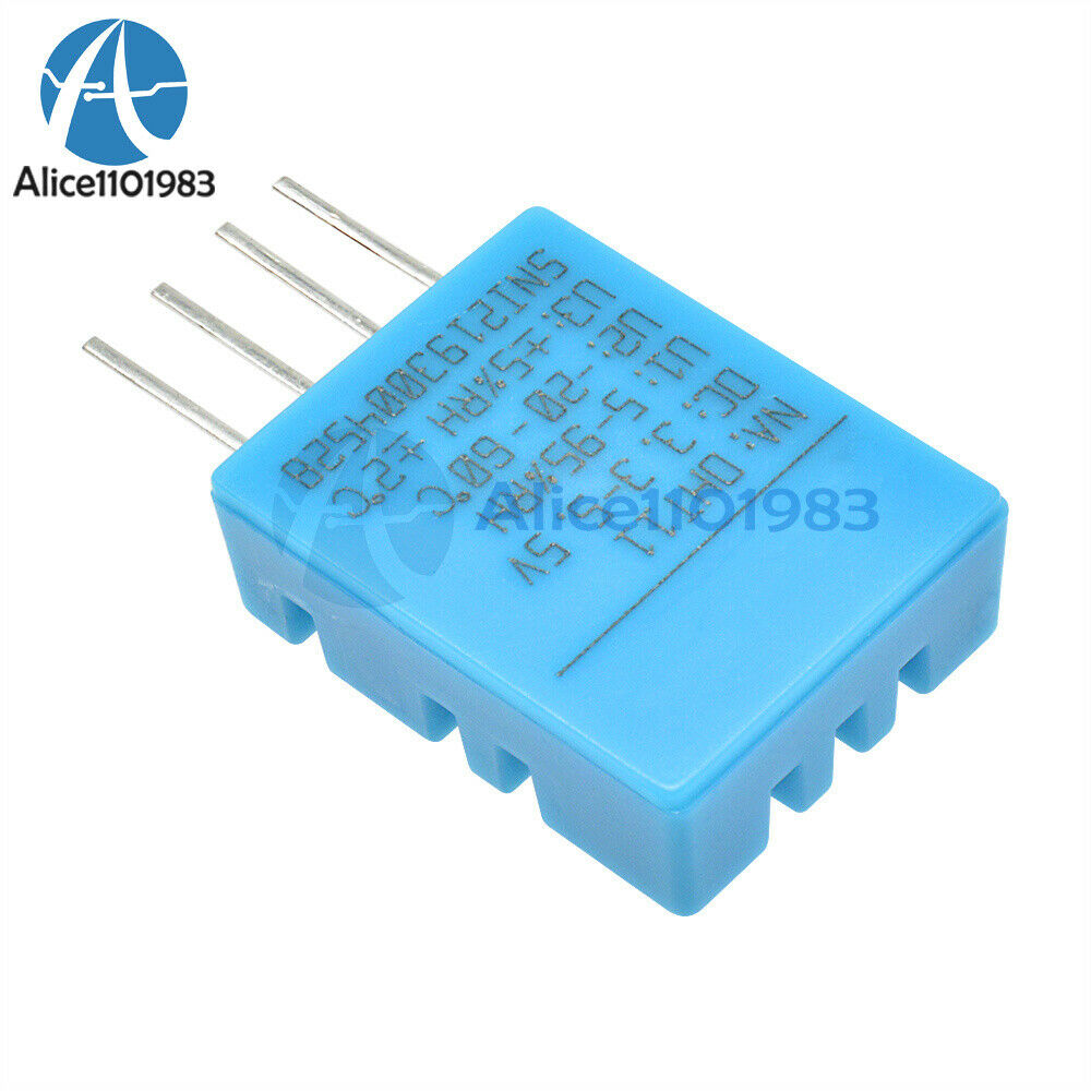 10PCS DHT11 DHT-11 Digital Temperature and Humidity Sensor For Arduino
