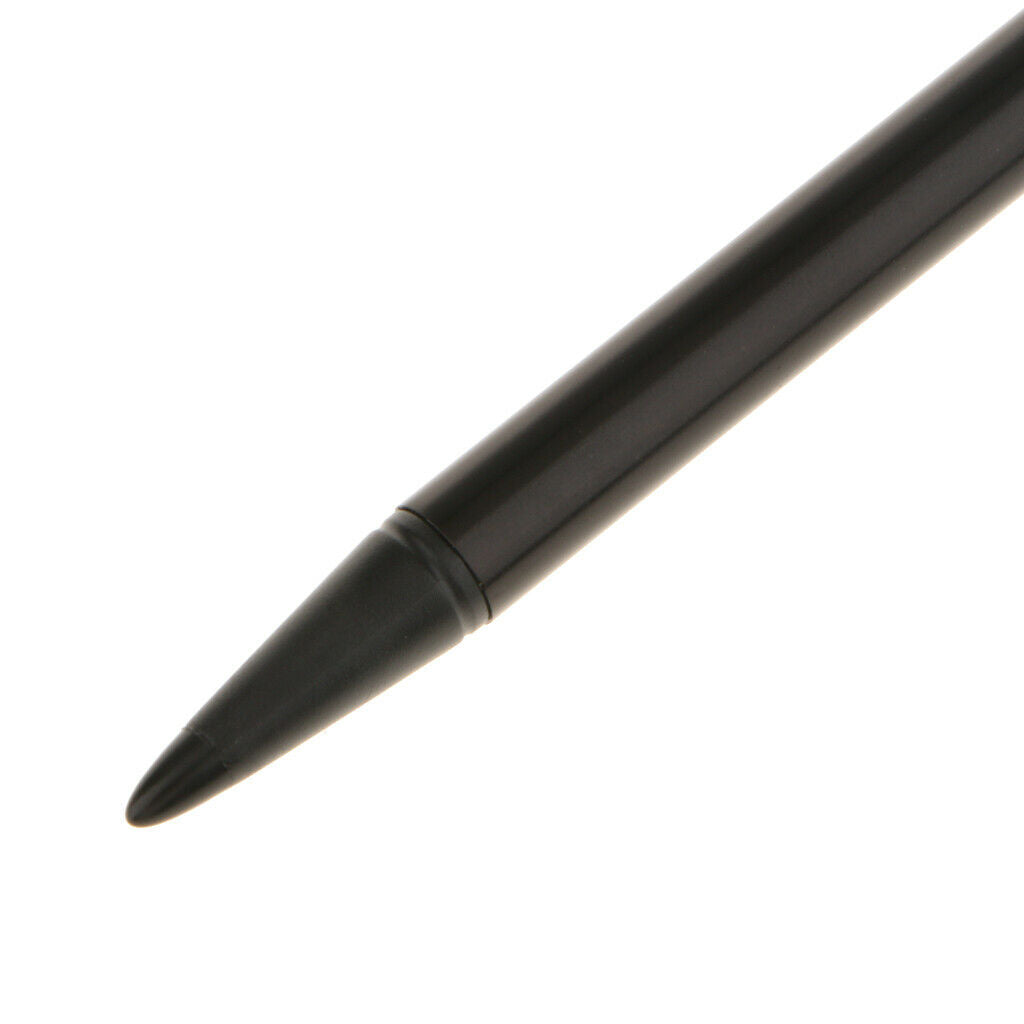 2Pack Resistive Touch Screen Stylus Pen For 2DSLL/3DS -black