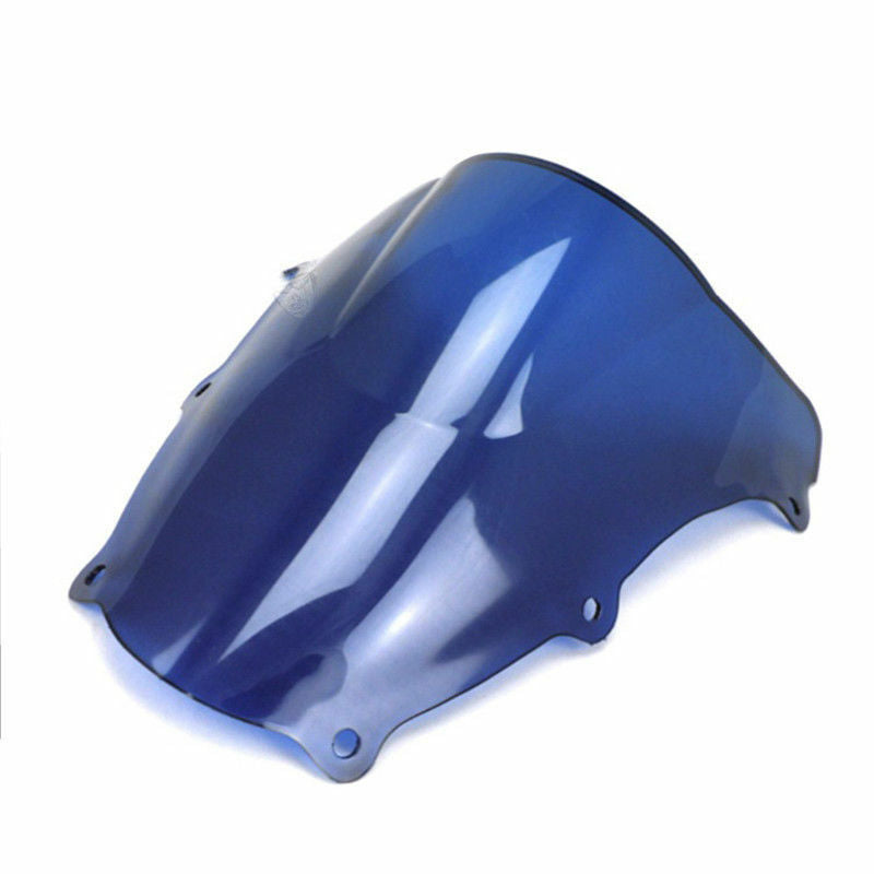 Blue Motorbike Windshield for Suzuki SV650 650S SV1000 1000S 2003-2012