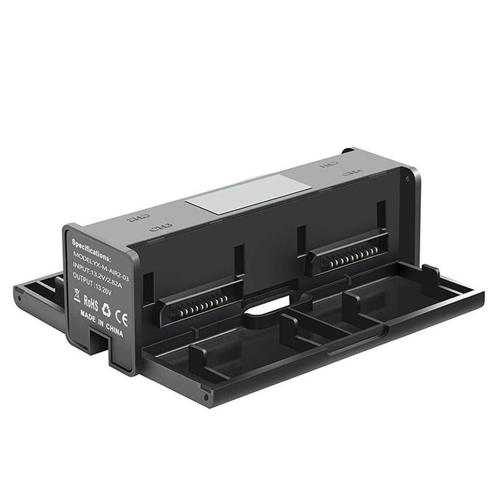 Battery Charger Charging Hub Butler Nanny Charger for DJI Mavic Air 2 / 2S Drone