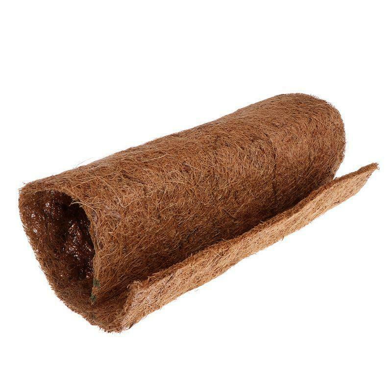 Reptile Pad Coconut Reptile Case Cushion Breathable Soft Natural Pet Supplies