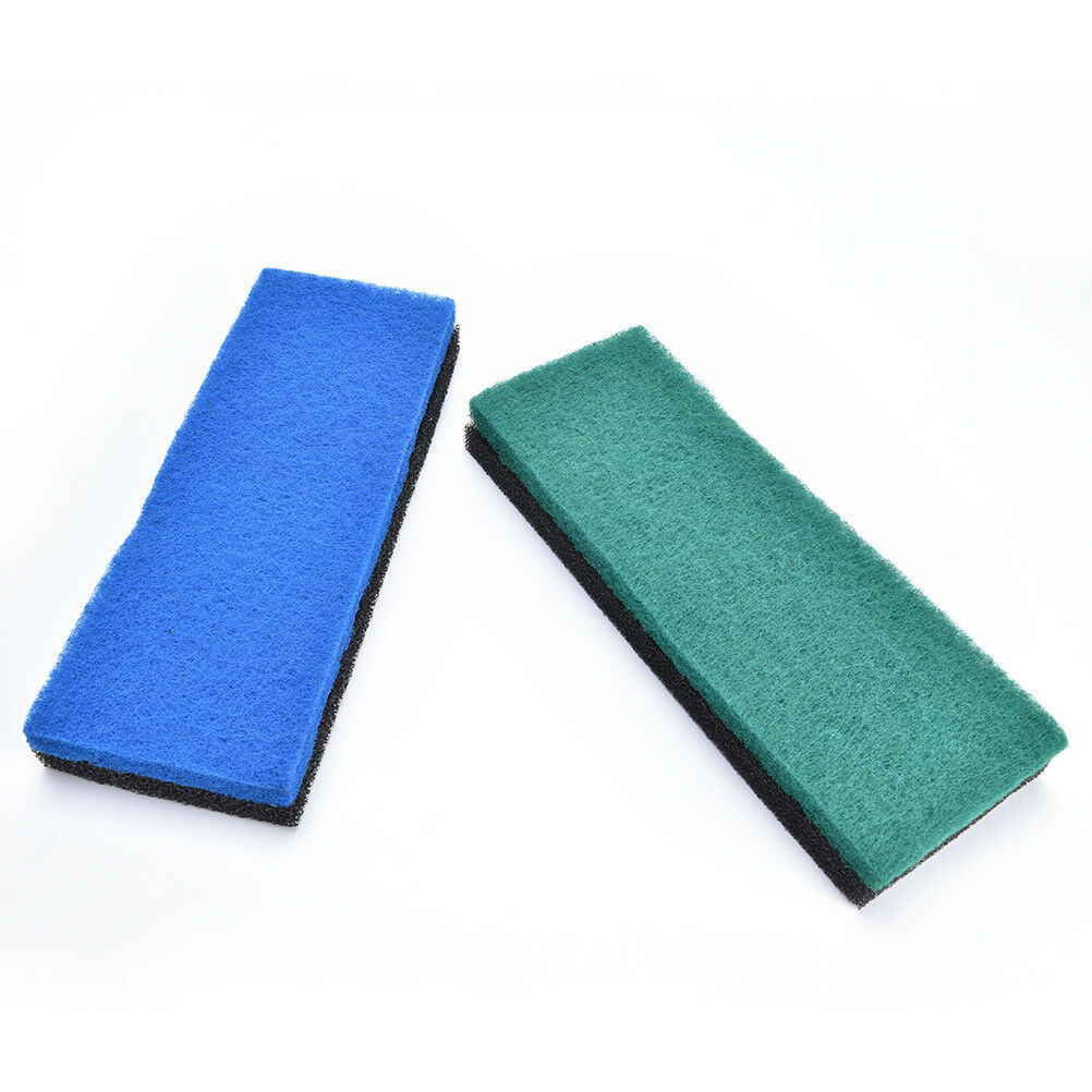Layer Filter Foam Sponge Cotton Pad Mat Media for Aquarium Fish Tan.l8
