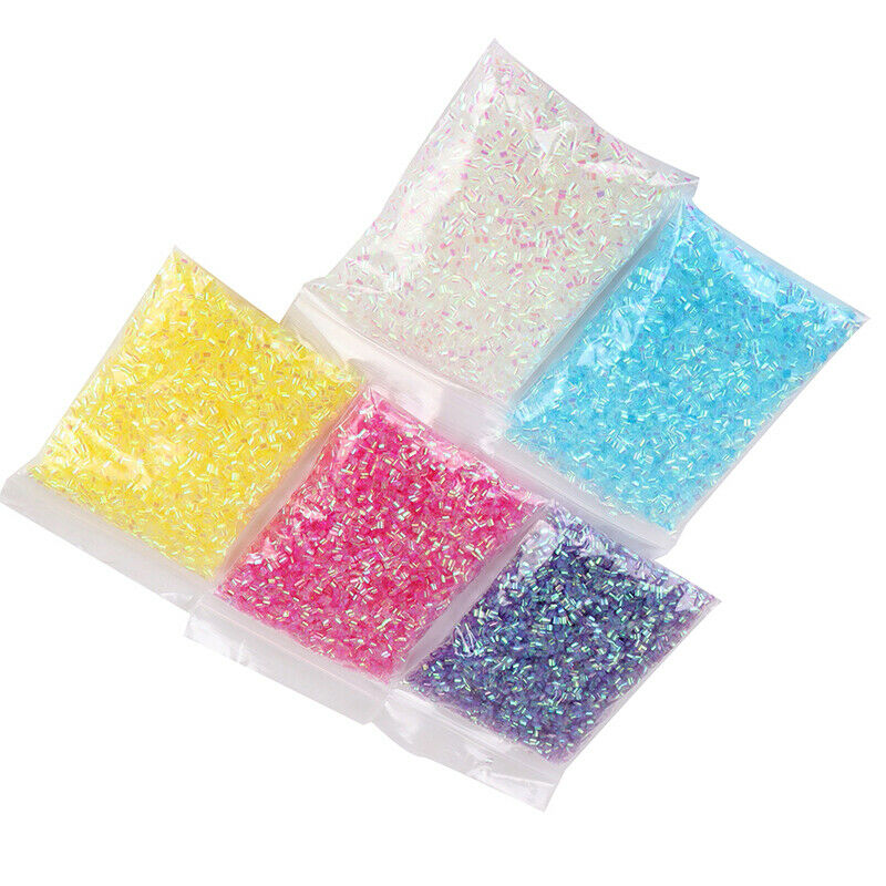 5 bags 10g/bag Additives Supplies add-ons Bingsu Beads Accessories D.l8